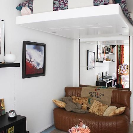 A Cosy Gem 2 Steps From The Sacre-Coeur Apartment Paris Bagian luar foto